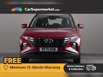 Used Hyundai TUCSON 2022 for sale - 76313440: Photo 2