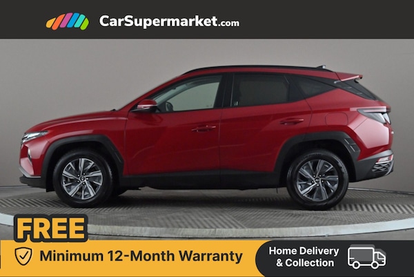 Used Hyundai TUCSON 2022 for sale - 76313440: Photo 3