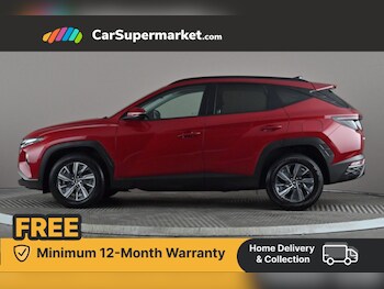 Used Hyundai TUCSON 2022 for sale - 76313440: Photo 3