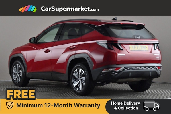 Used Hyundai TUCSON 2022 for sale - 76313440: Photo 4