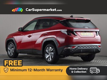 Used Hyundai TUCSON 2022 for sale - 76313440: Photo 4