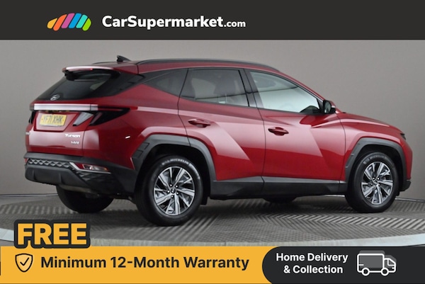 Used Hyundai TUCSON 2022 for sale - 76313440: Photo 6