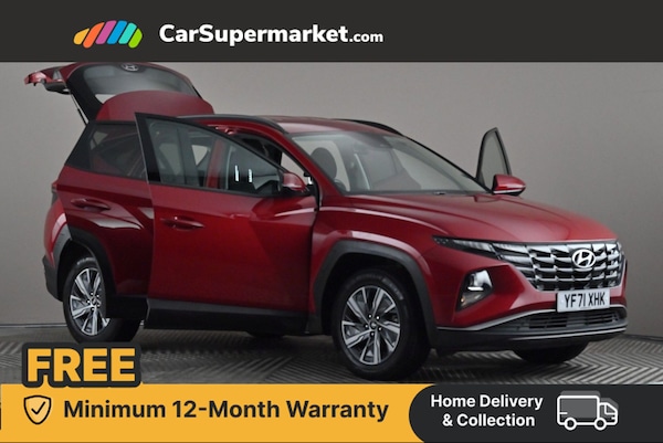 Used Hyundai TUCSON 2022 for sale - 76313440: Photo 7