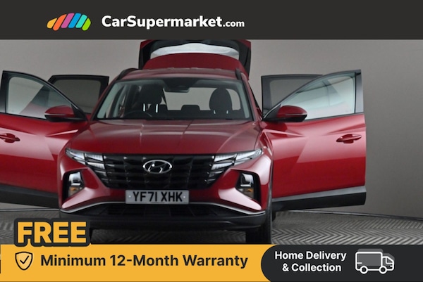 Used Hyundai TUCSON 2022 for sale - 76313440: Photo 8