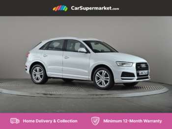 2017 - 2.0T FSI Quattro S Line Edition S Tronic 5-Door