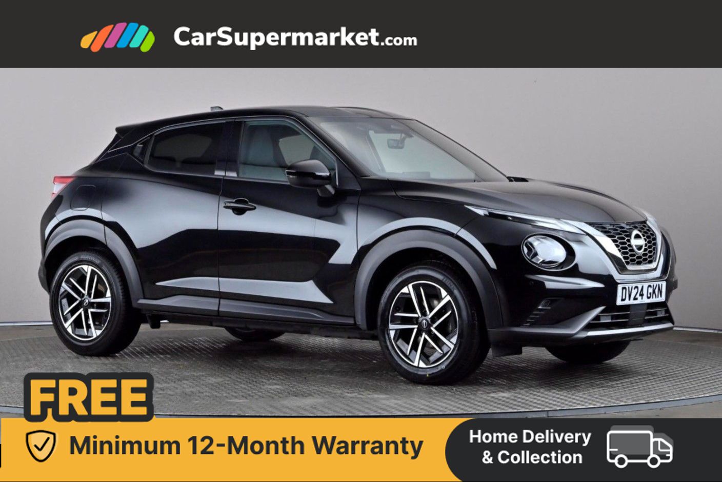 Used Nissan Juke 2024 for sale - 76495246: Photo 1