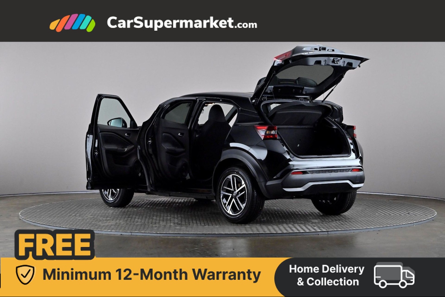 Used Nissan Juke 2024 for sale - 76495246: Photo 10