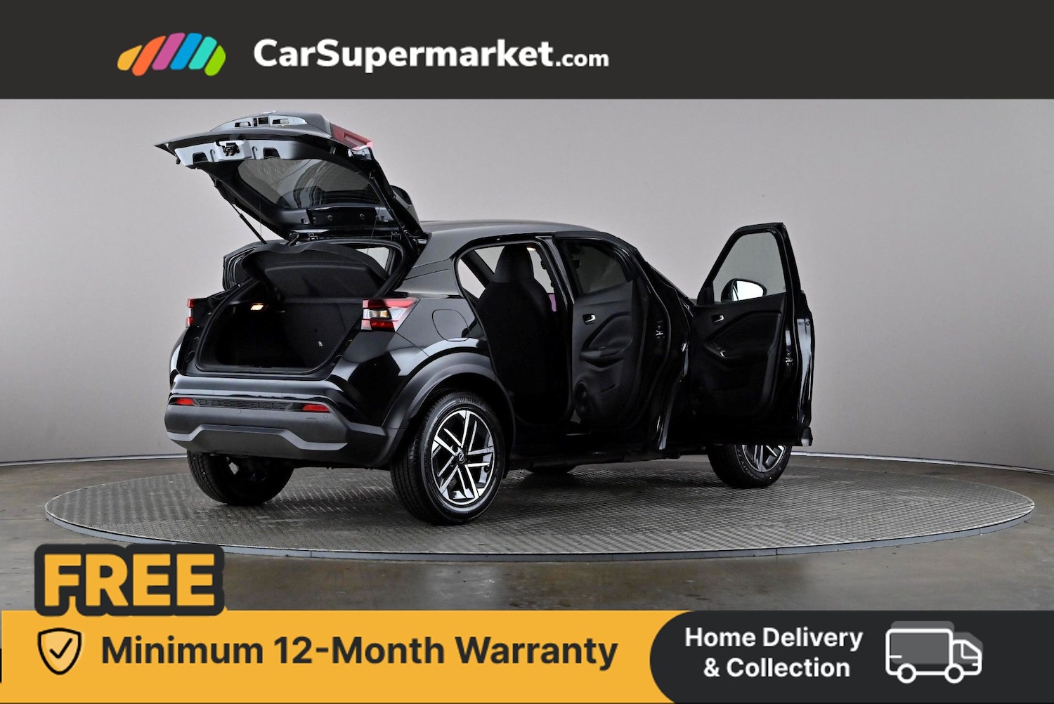 Used Nissan Juke 2024 for sale - 76495246: Photo 12