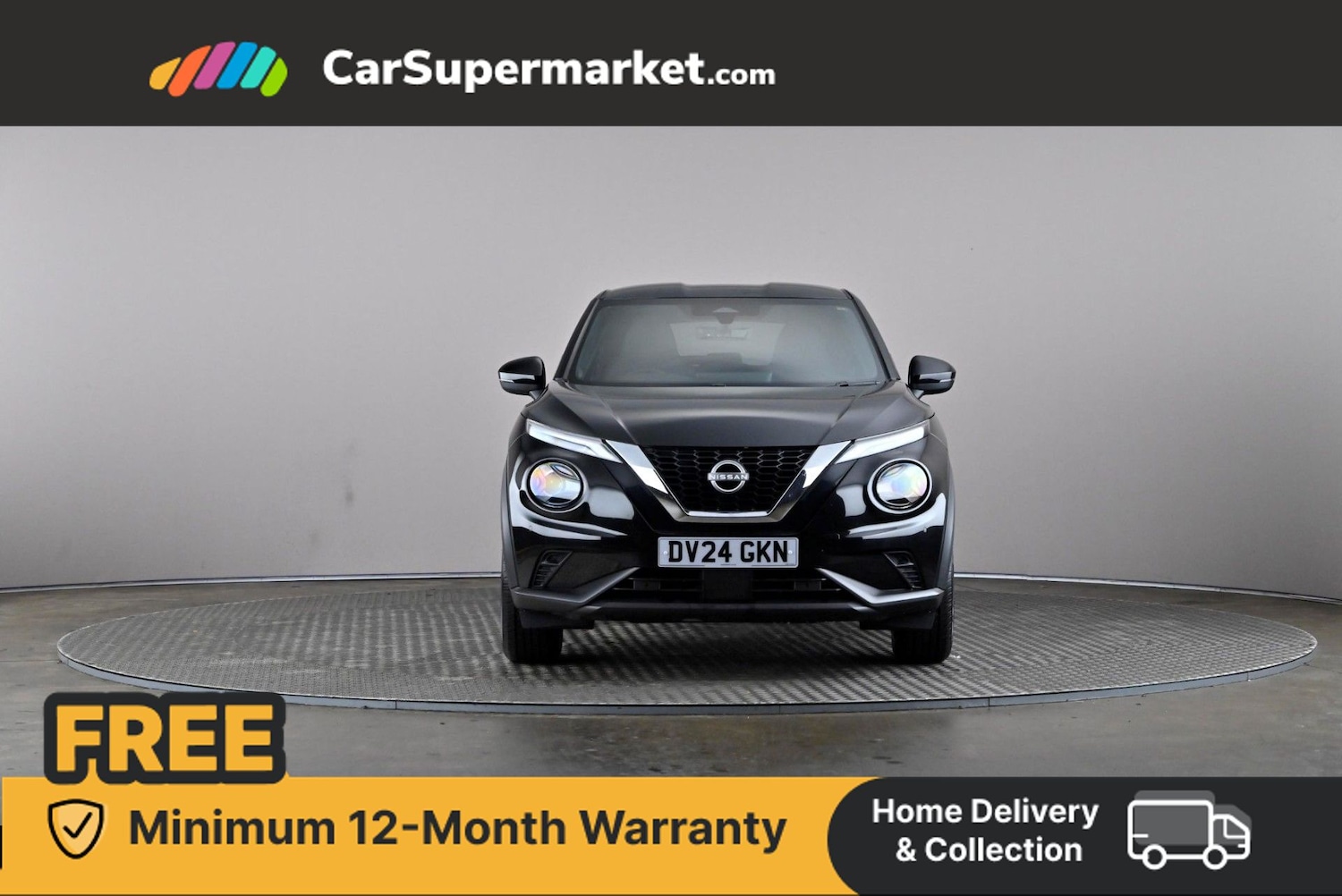 Used Nissan Juke 2024 for sale - 76495246: Photo 2