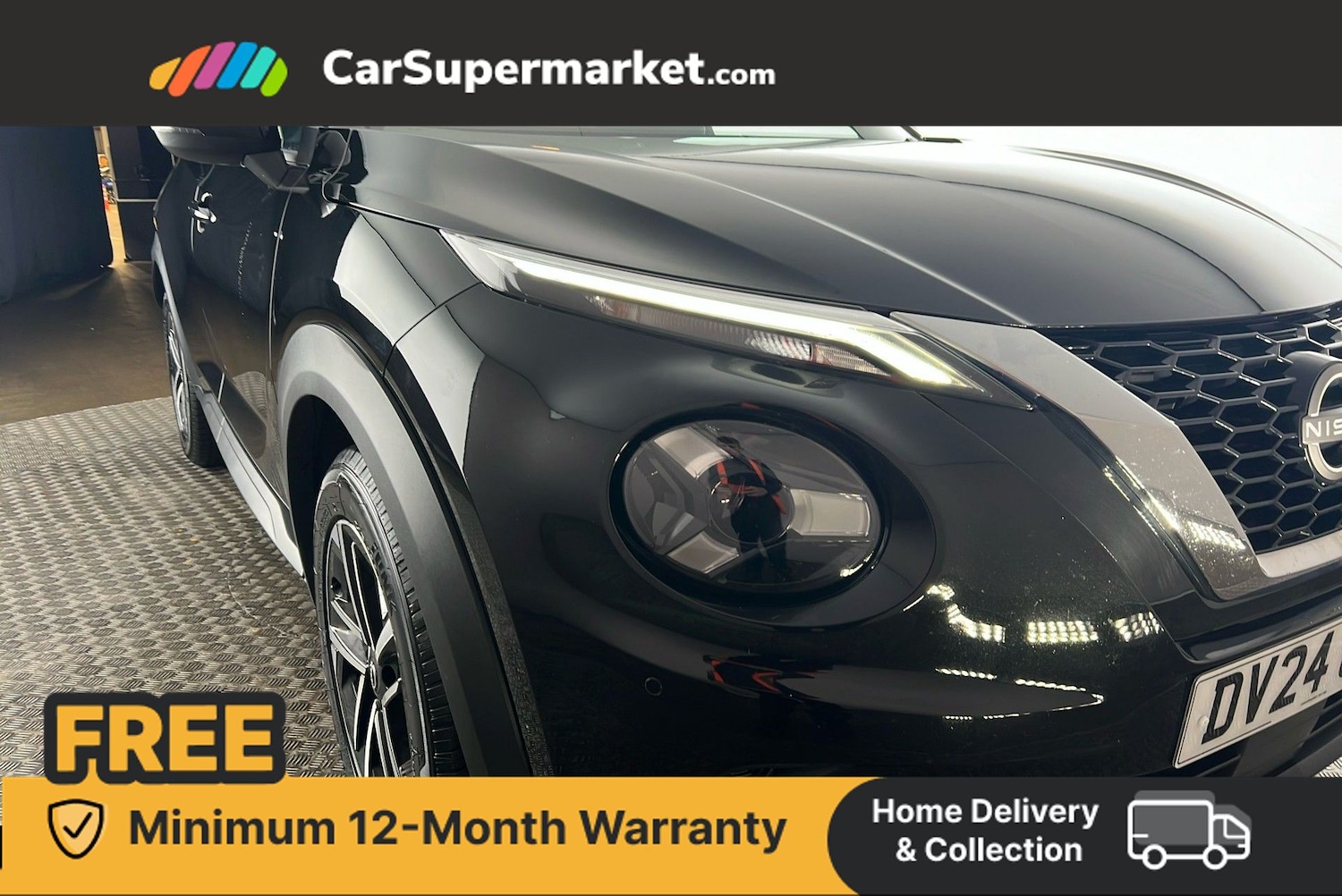 Used Nissan Juke 2024 for sale - 76495246: Photo 20