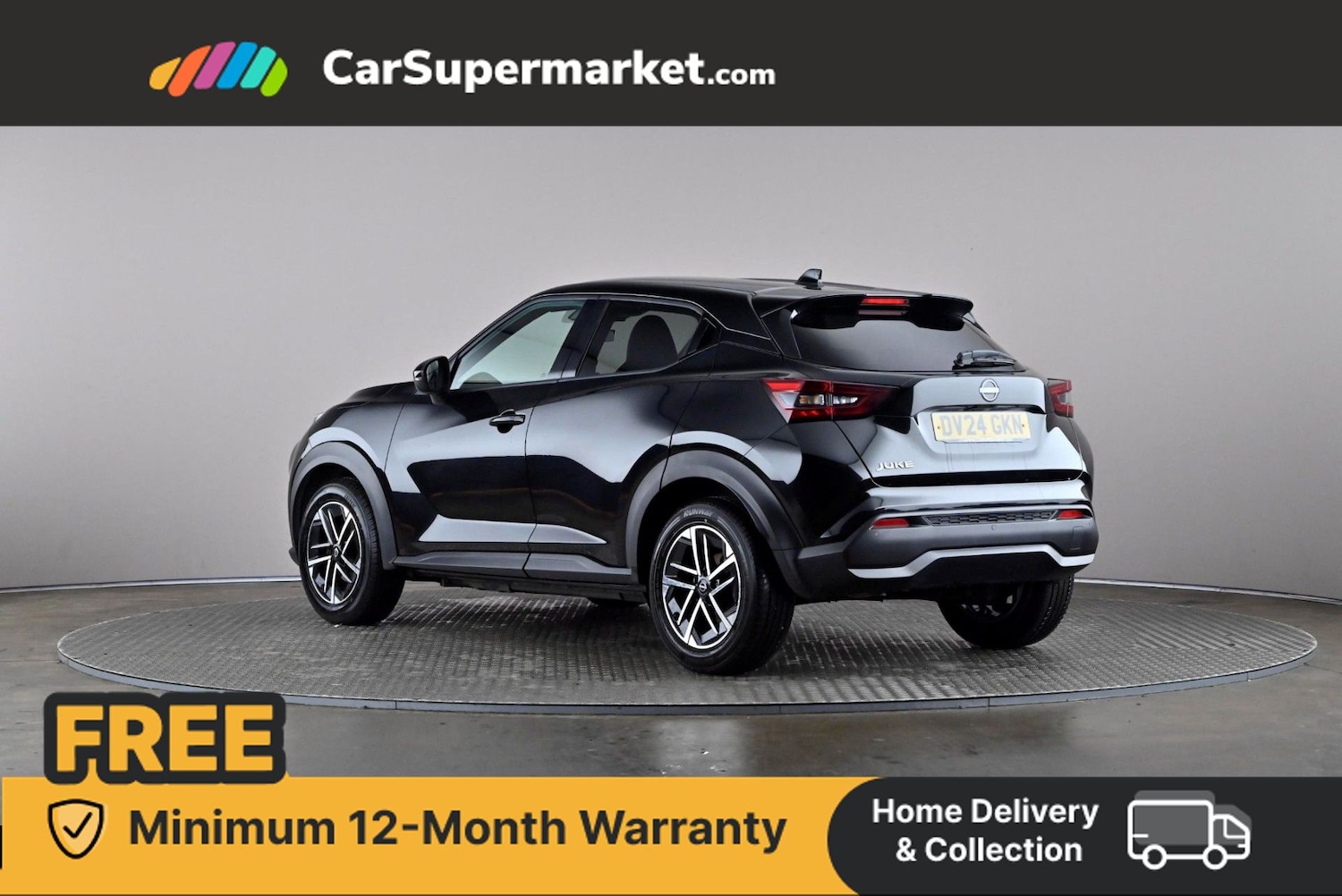 Used Nissan Juke 2024 for sale - 76495246: Photo 4