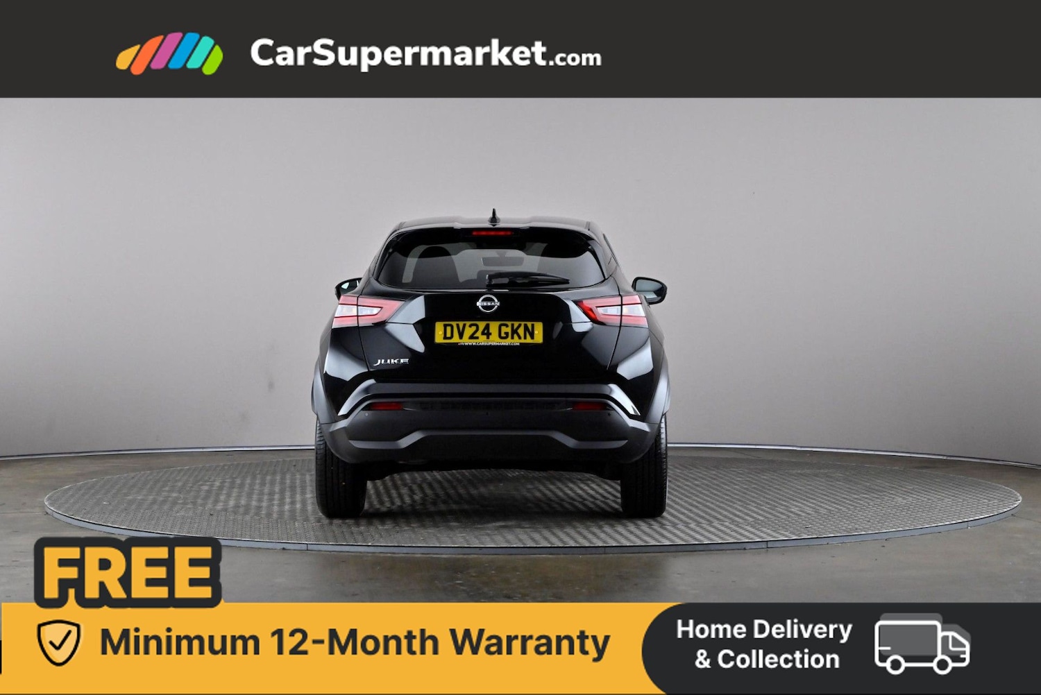 Used Nissan Juke 2024 for sale - 76495246: Photo 5