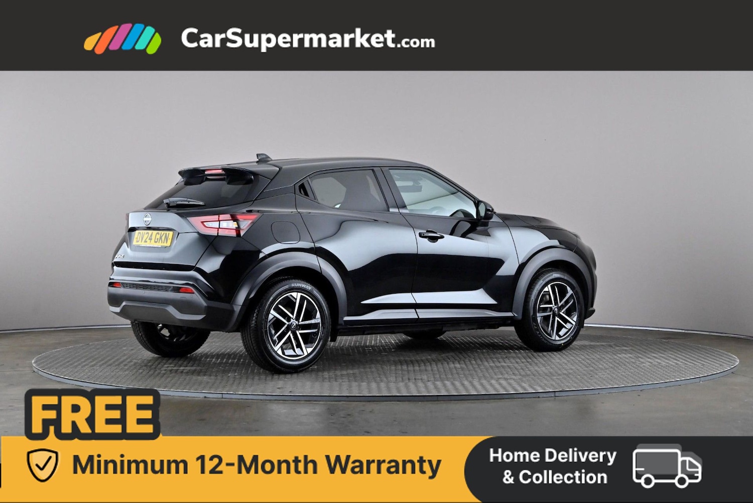 Used Nissan Juke 2024 for sale - 76495246: Photo 6