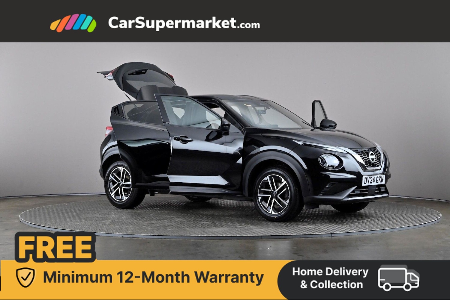 Used Nissan Juke 2024 for sale - 76495246: Photo 7