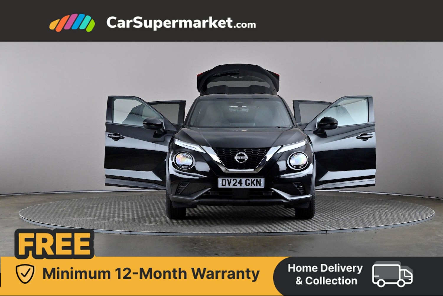 Used Nissan Juke 2024 for sale - 76495246: Photo 8