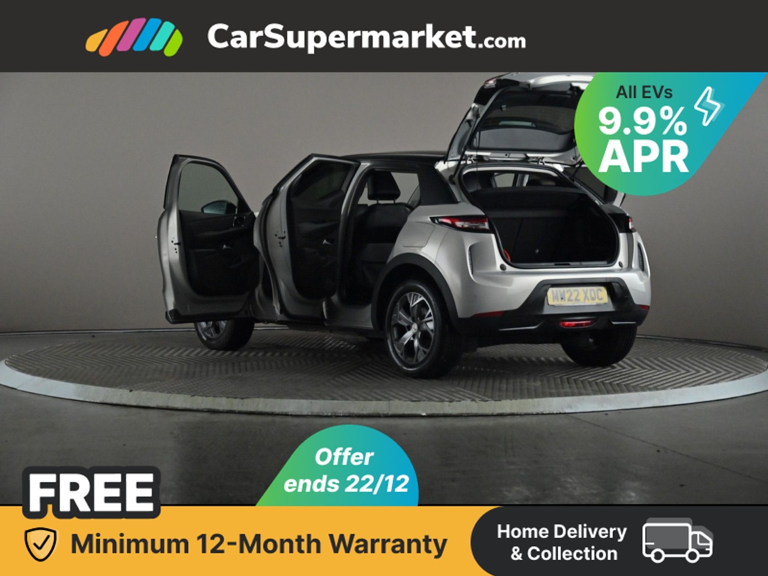 Used DS Automobiles DS 3 2022 for sale - 76789616: Photo 12