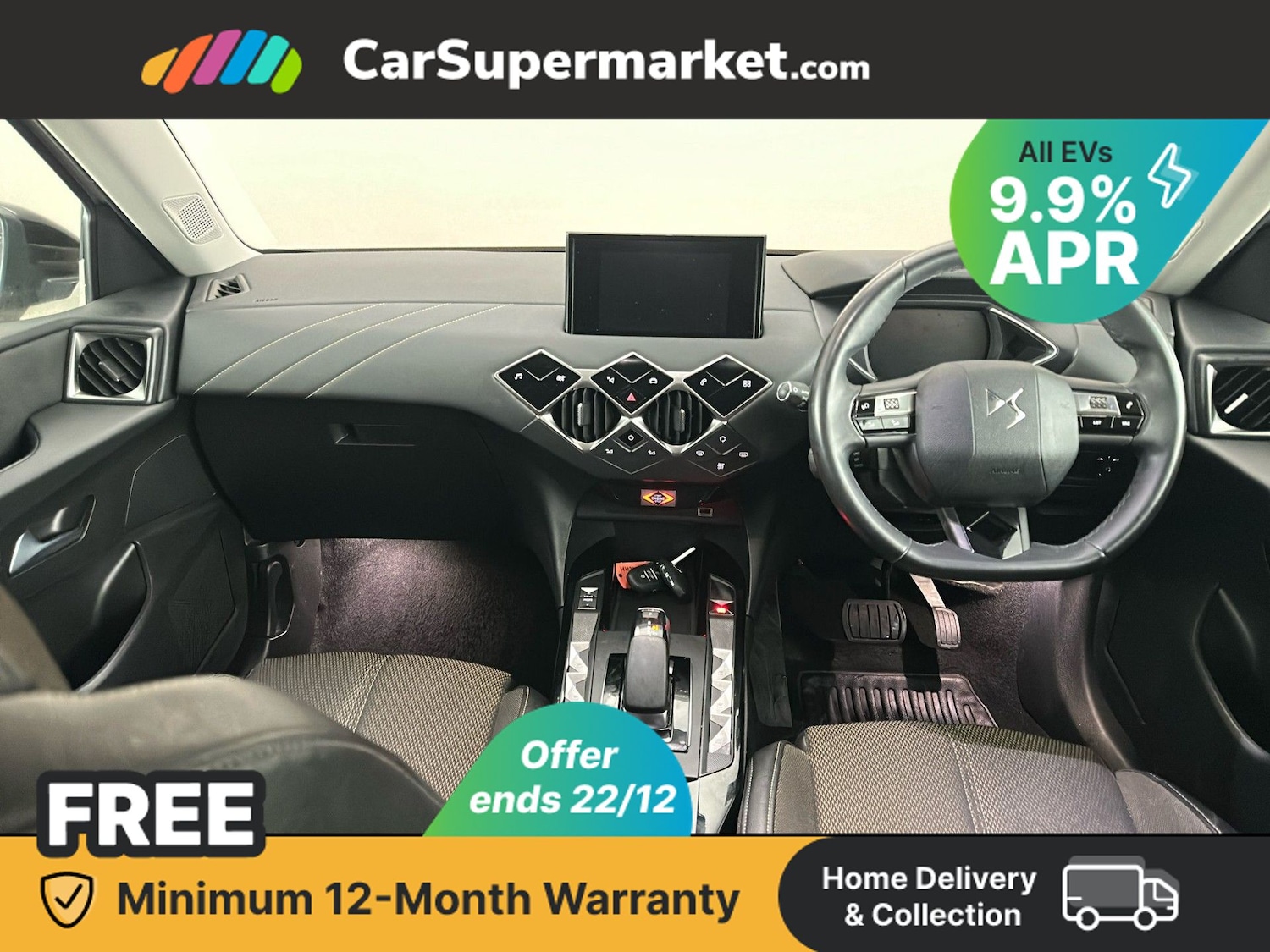 Used DS Automobiles DS 3 2022 for sale - 76789616: Photo 15