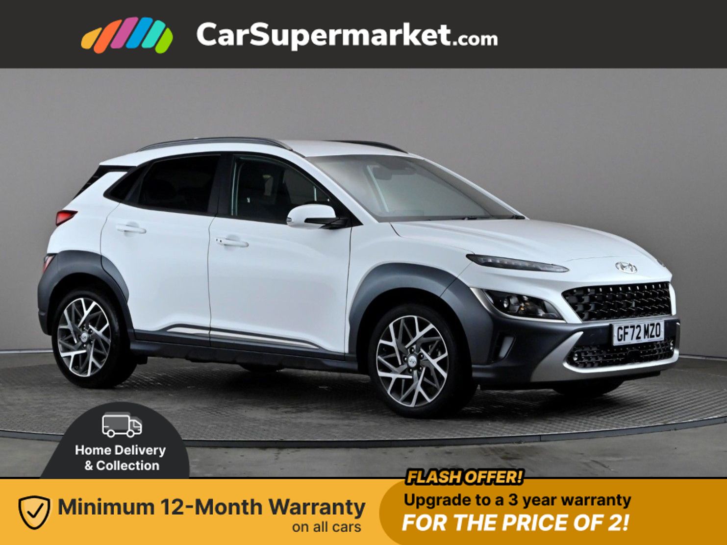 Used Hyundai KONA 2022 for sale - 76844587: Photo 1