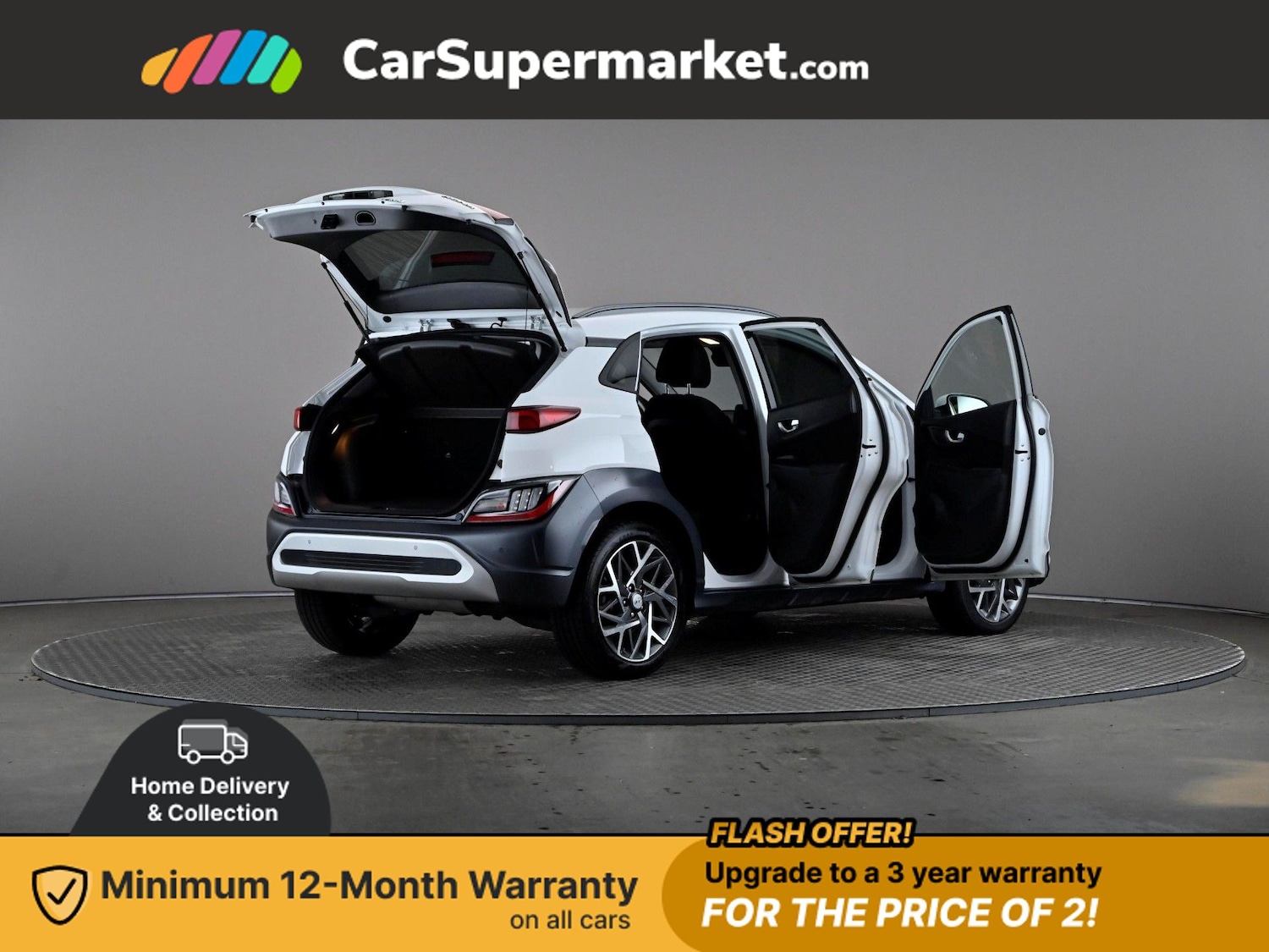 Used Hyundai KONA 2022 for sale - 76844587: Photo 13