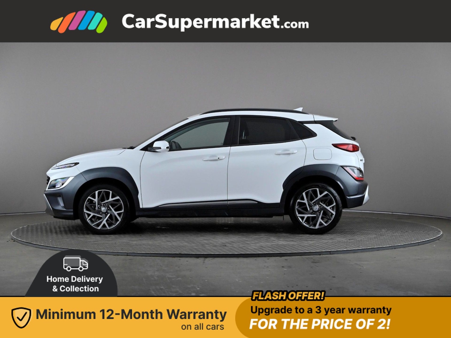 Used Hyundai KONA 2022 for sale - 76844587: Photo 3