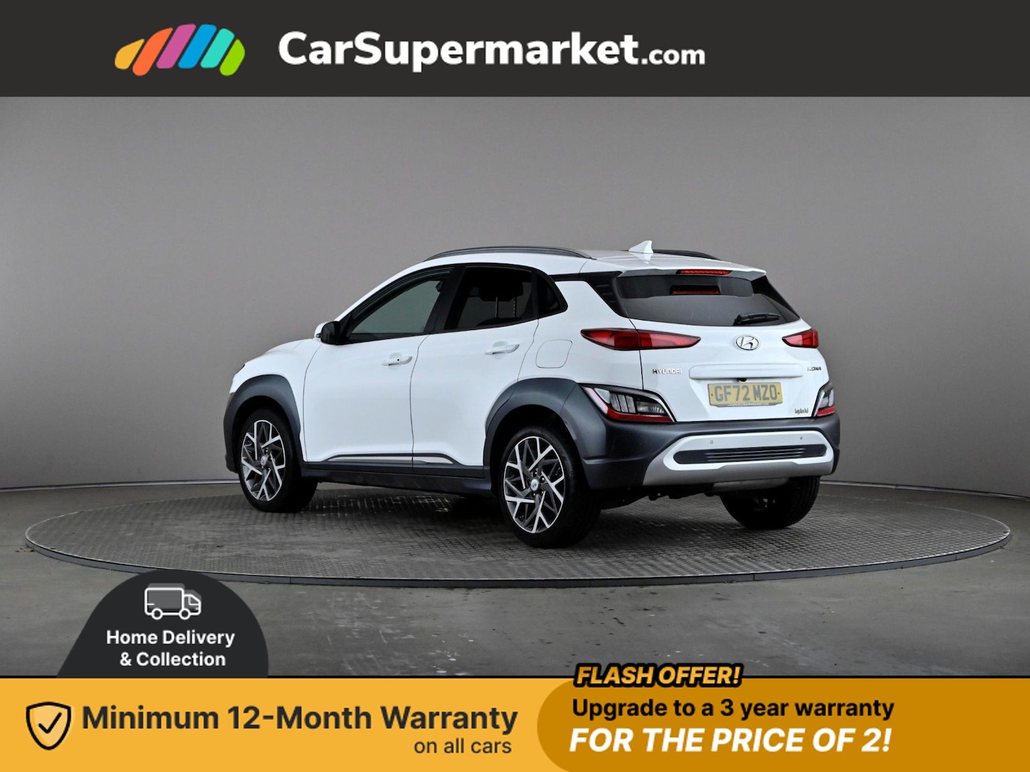 Used Hyundai KONA 2022 for sale - 76844587: Photo 5