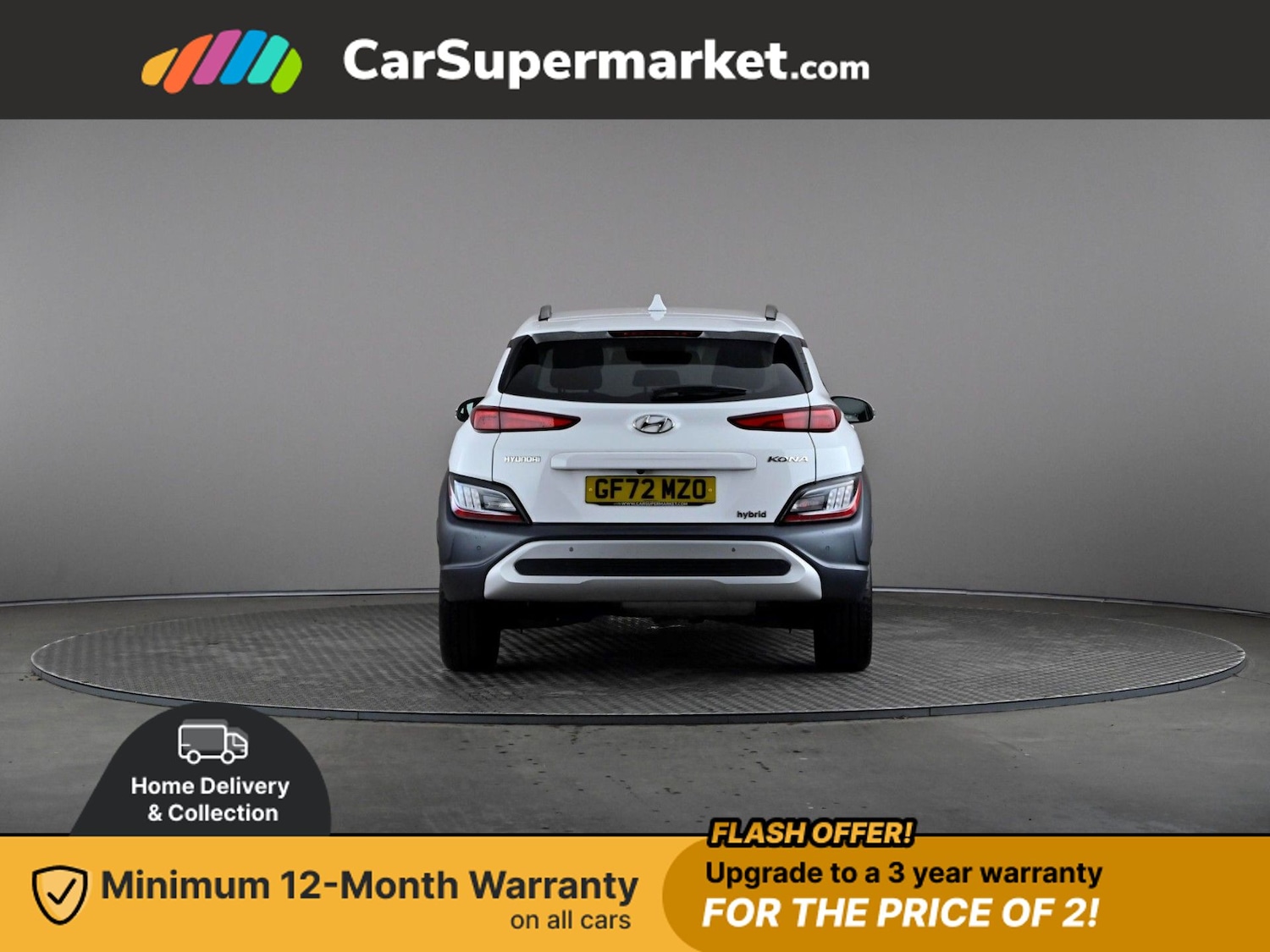 Used Hyundai KONA 2022 for sale - 76844587: Photo 6