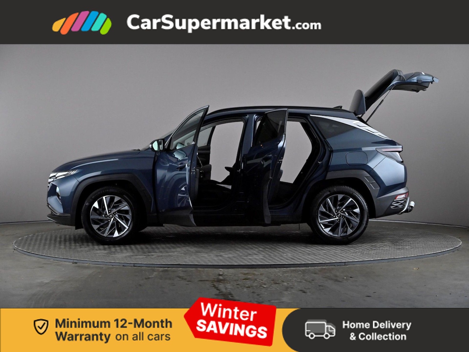 Used Hyundai TUCSON 2021 for sale - 77327429: Photo 10