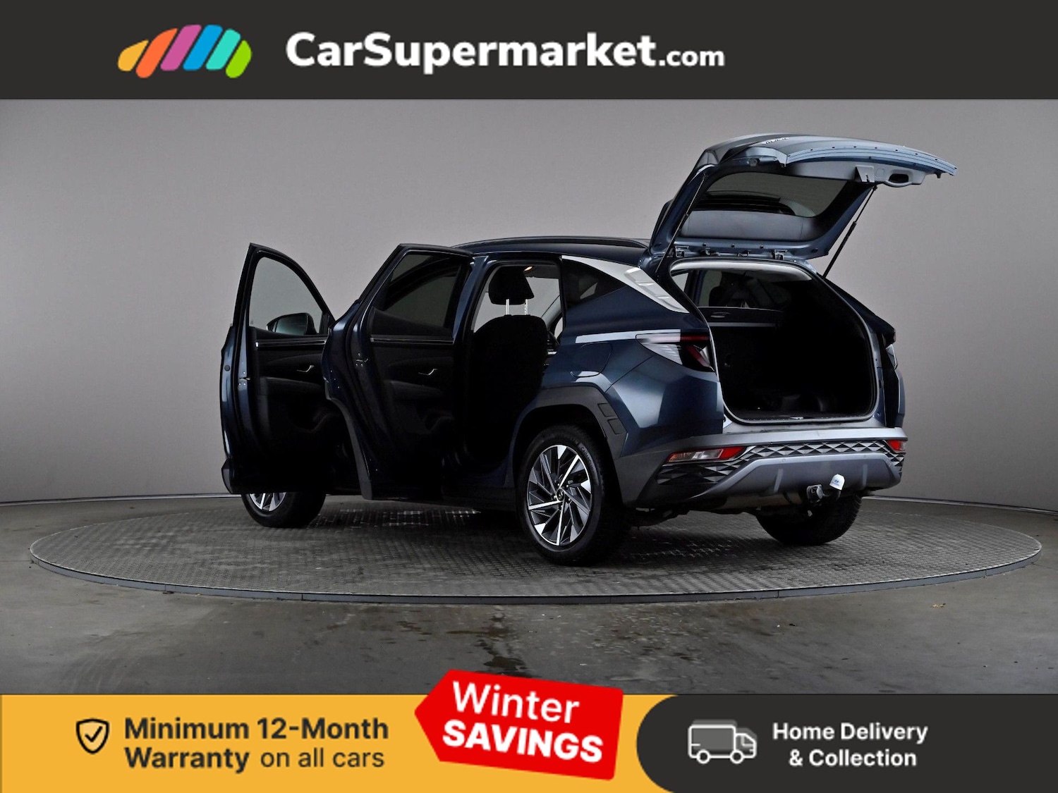 Used Hyundai TUCSON 2021 for sale - 77327429: Photo 11