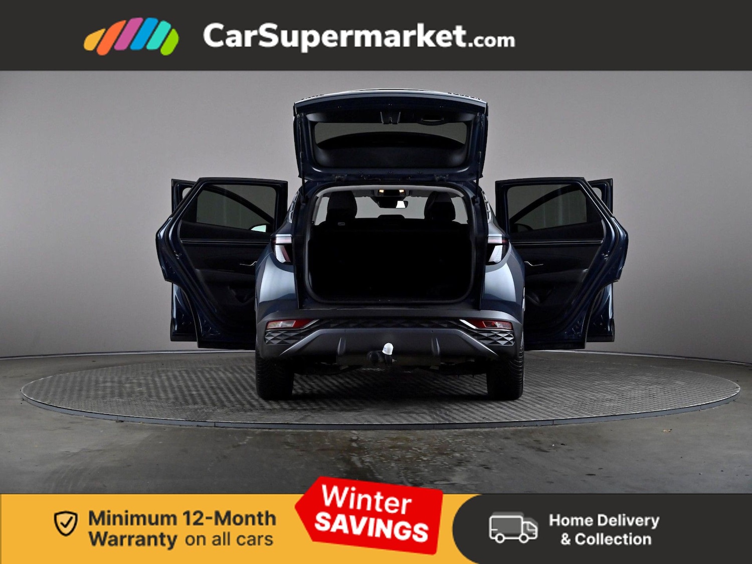 Used Hyundai TUCSON 2021 for sale - 77327429: Photo 12