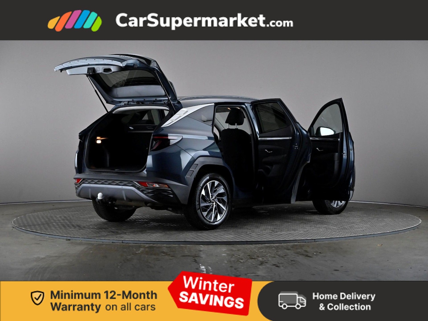 Used Hyundai TUCSON 2021 for sale - 77327429: Photo 13