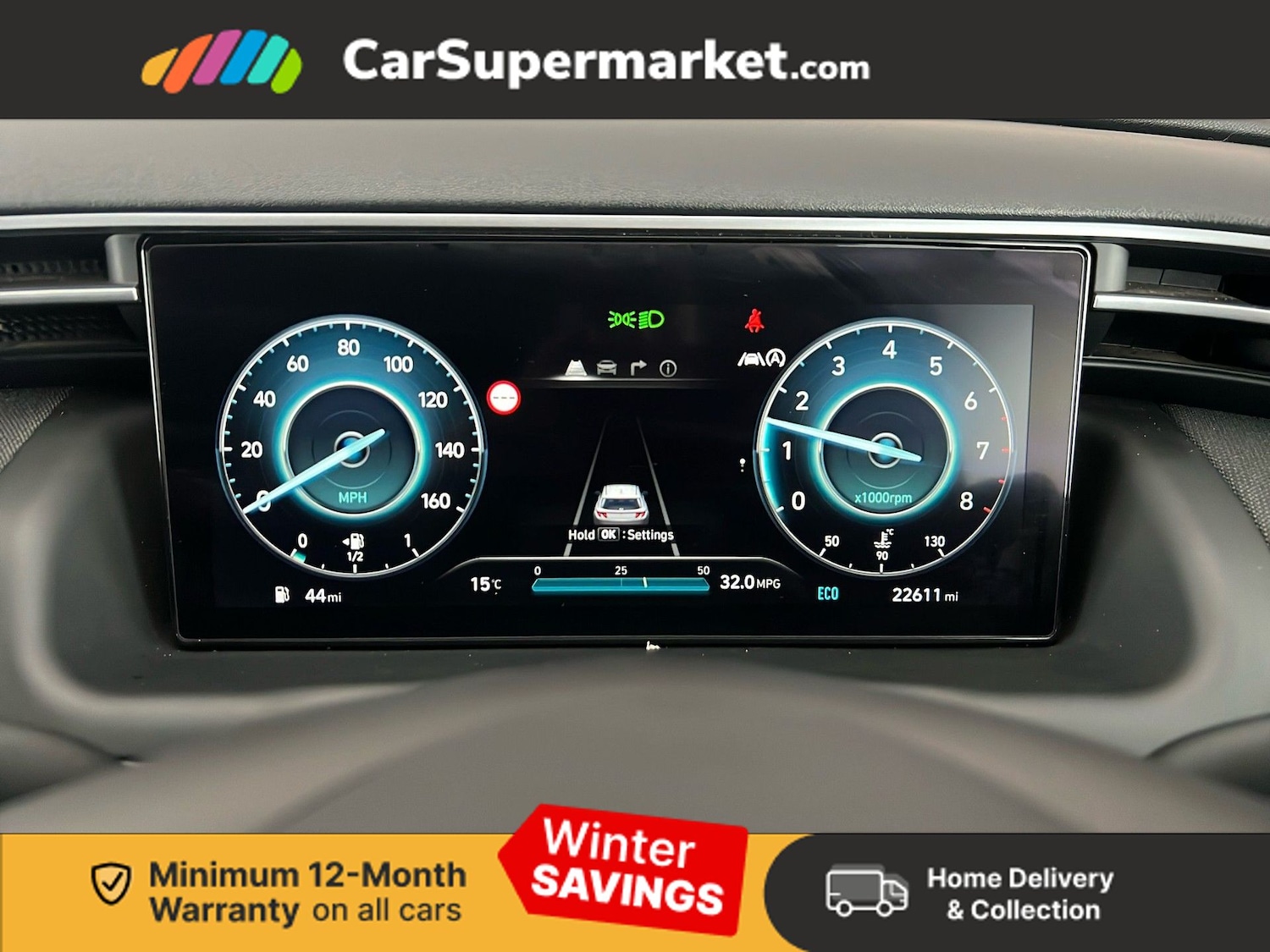 Used Hyundai TUCSON 2021 for sale - 77327429: Photo 16