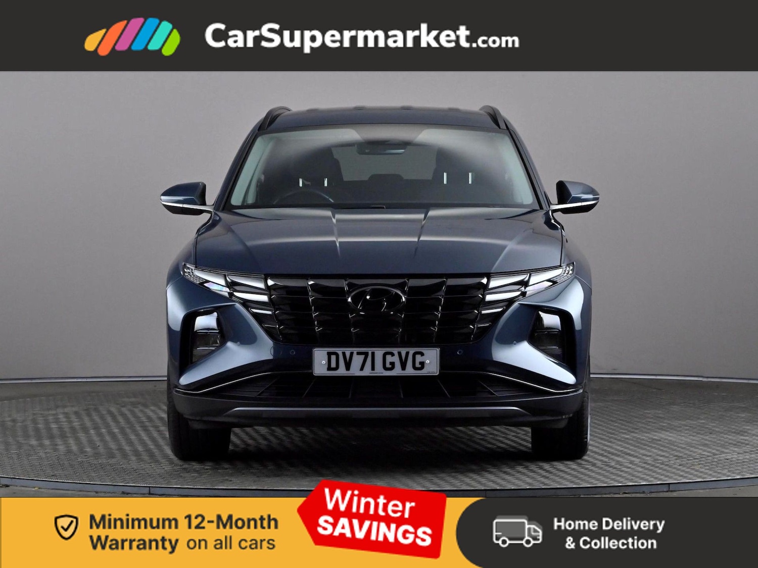 Used Hyundai TUCSON 2021 for sale - 77327429: Photo 2