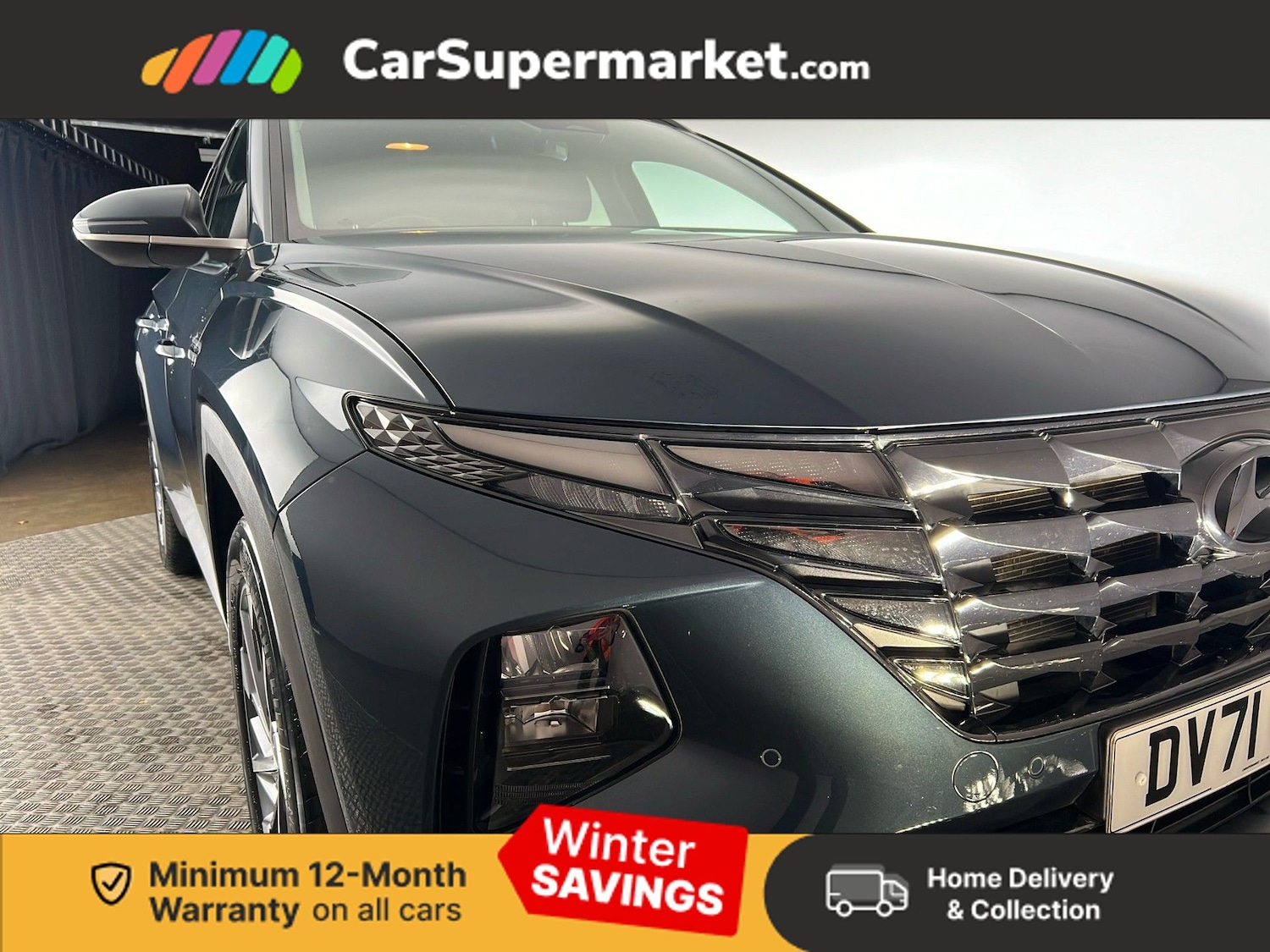 Used Hyundai TUCSON 2021 for sale - 77327429: Photo 21