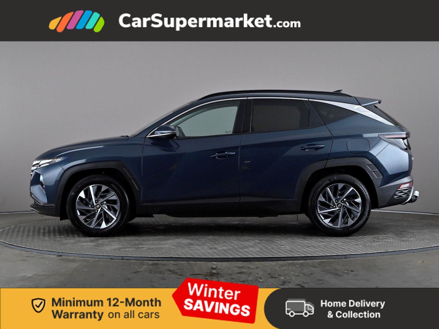 Used Hyundai TUCSON 2021 for sale - 77327429: Photo 3