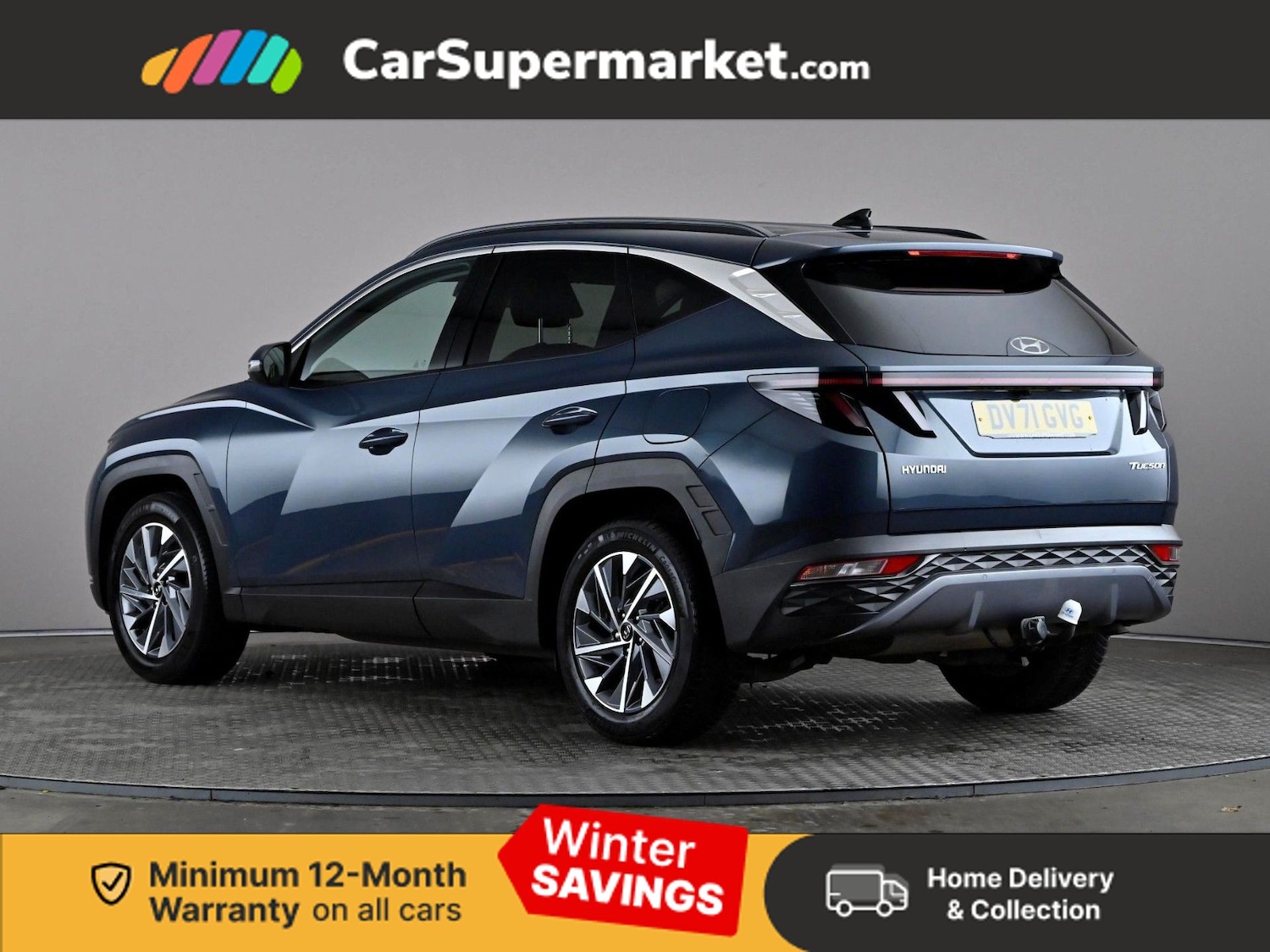 Used Hyundai TUCSON 2021 for sale - 77327429: Photo 5