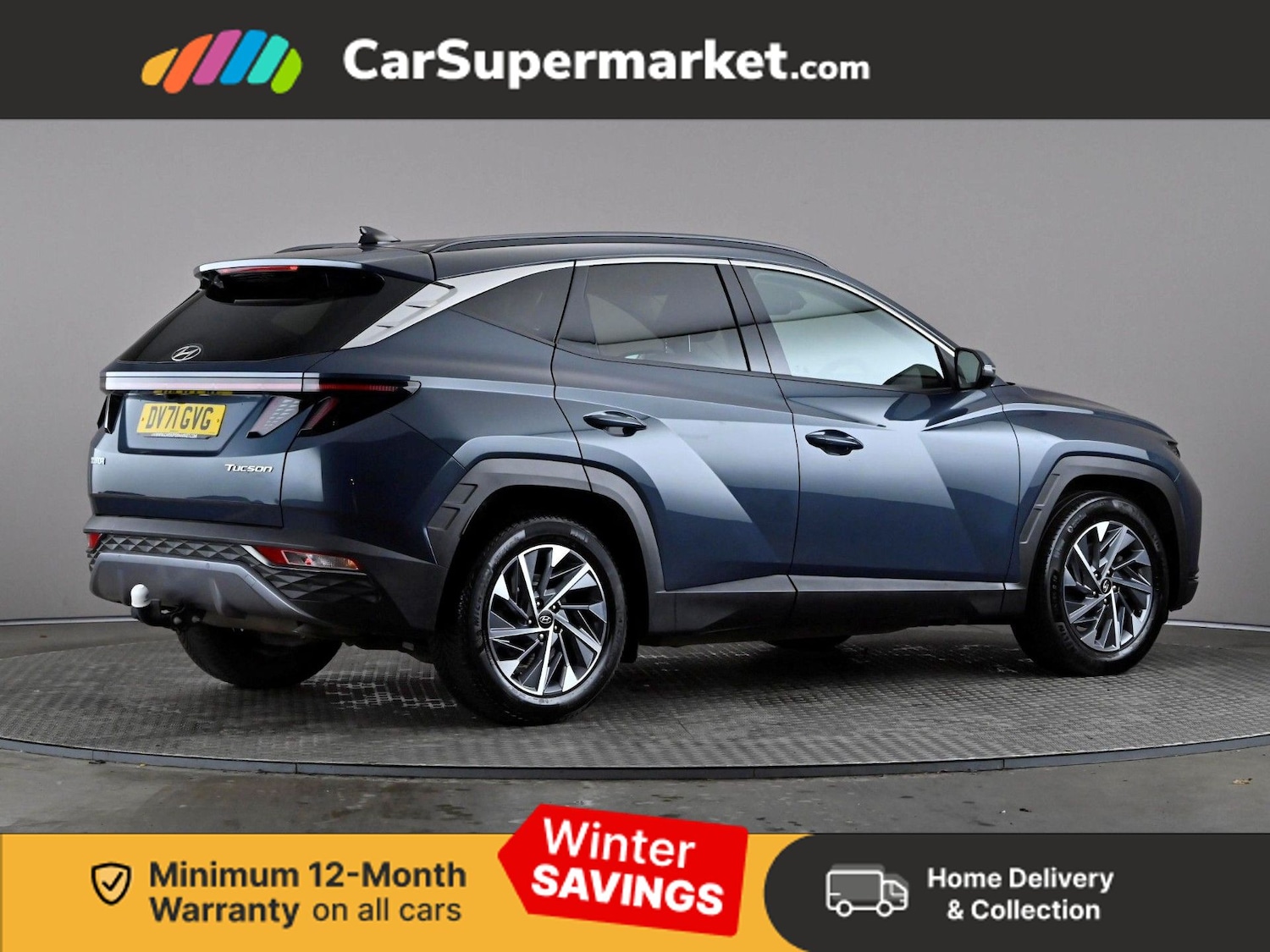 Used Hyundai TUCSON 2021 for sale - 77327429: Photo 7