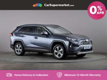 2021 - 2.5 VVT-i Hybrid Design CVT 2WD 5-Door