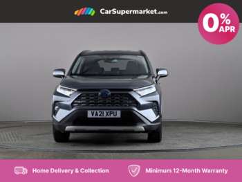 Used Toyota RAV4 2021 for sale - 74982305: Photo
