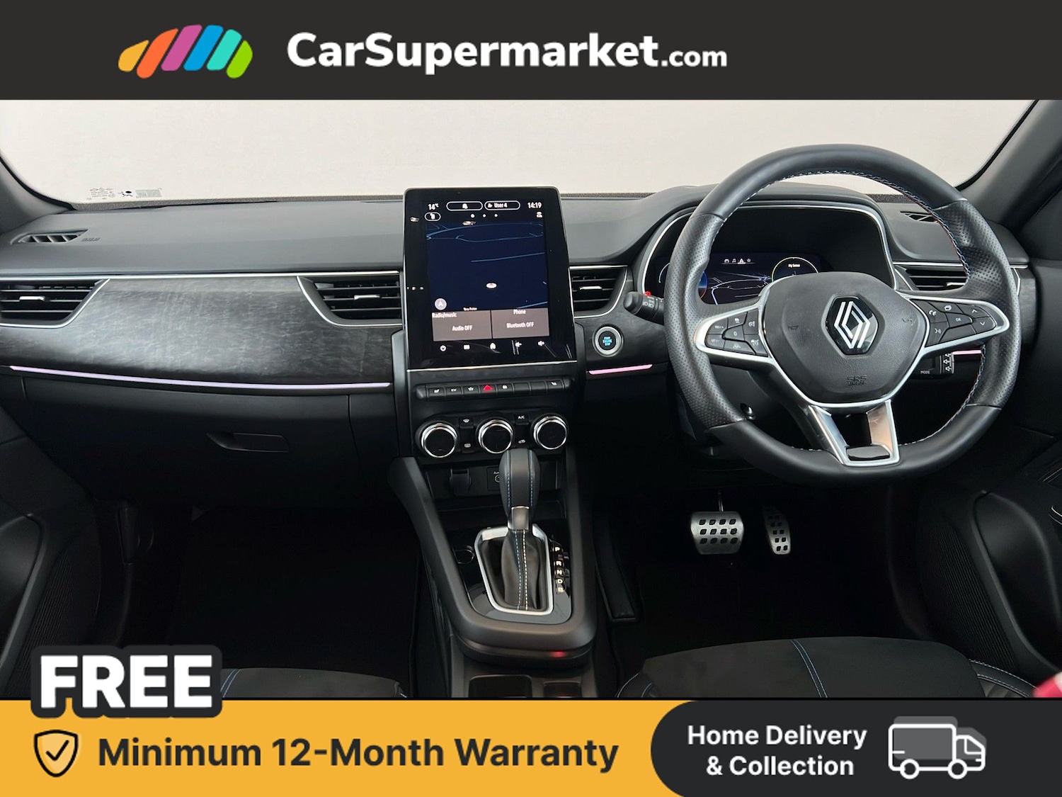 Used Renault Arkana 2024 for sale - 77641996: Photo 13