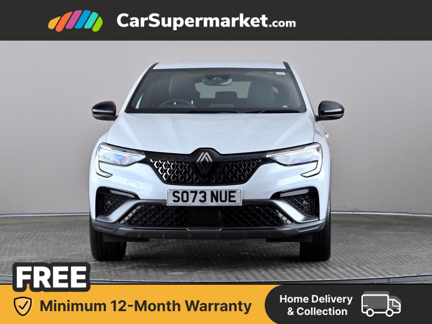 Used Renault Arkana 2024 for sale - 77641996: Photo 2