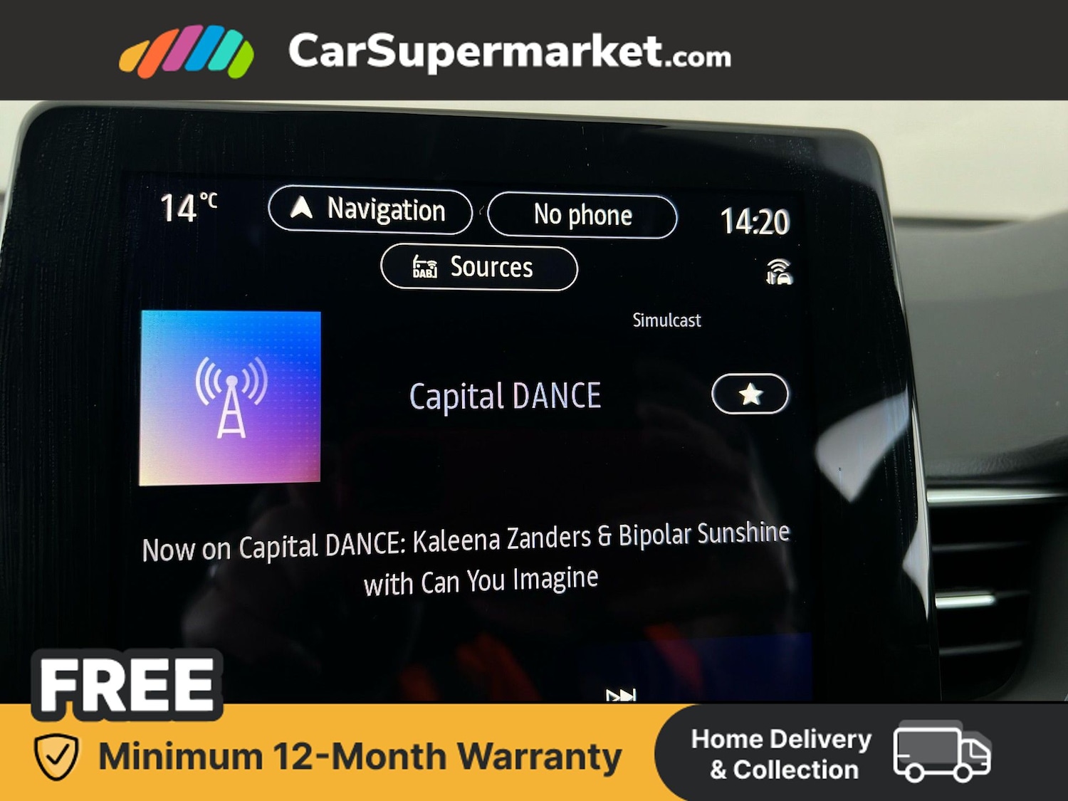 Used Renault Arkana 2024 for sale - 77641996: Photo 25