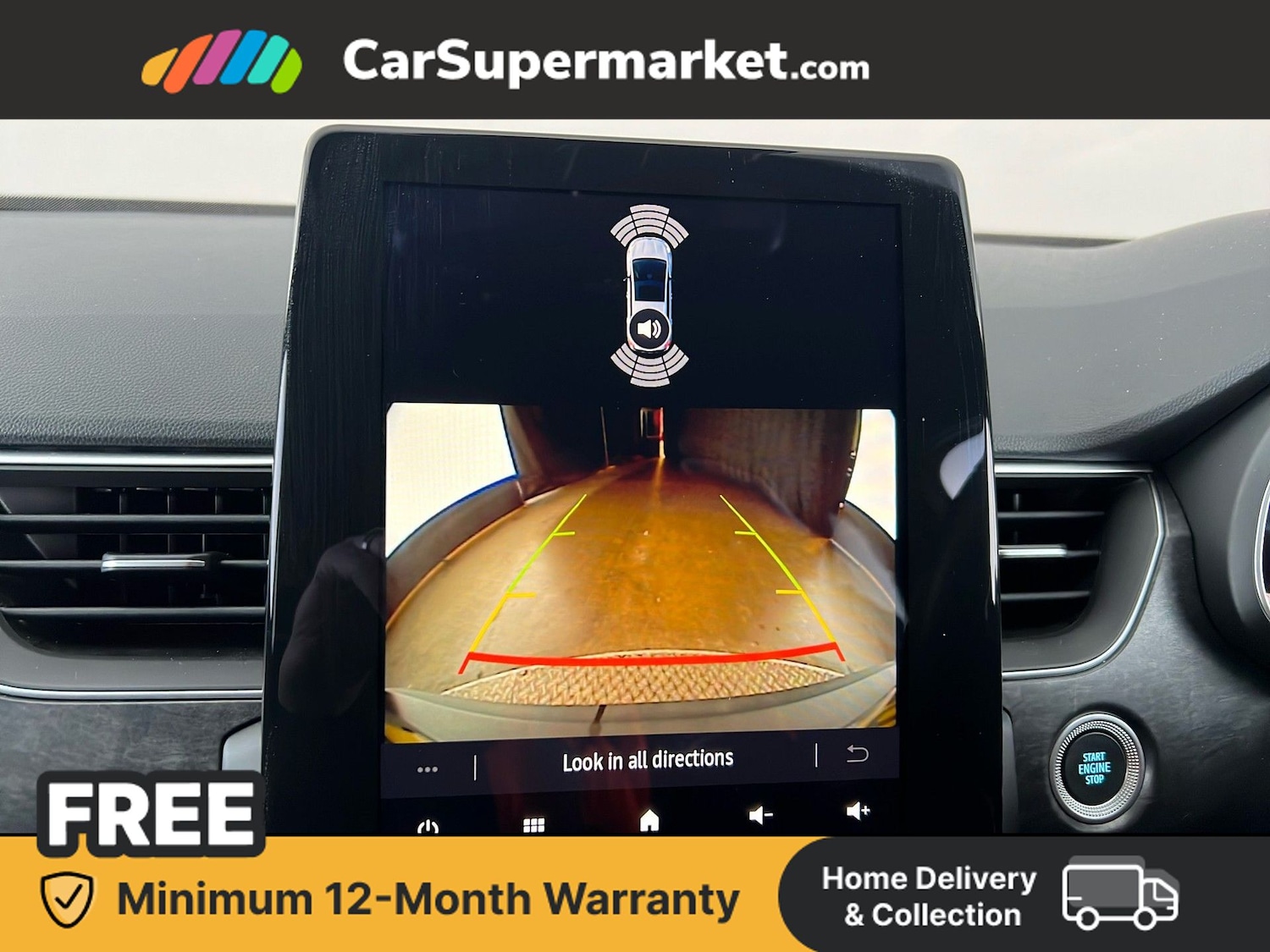 Used Renault Arkana 2024 for sale - 77641996: Photo 26