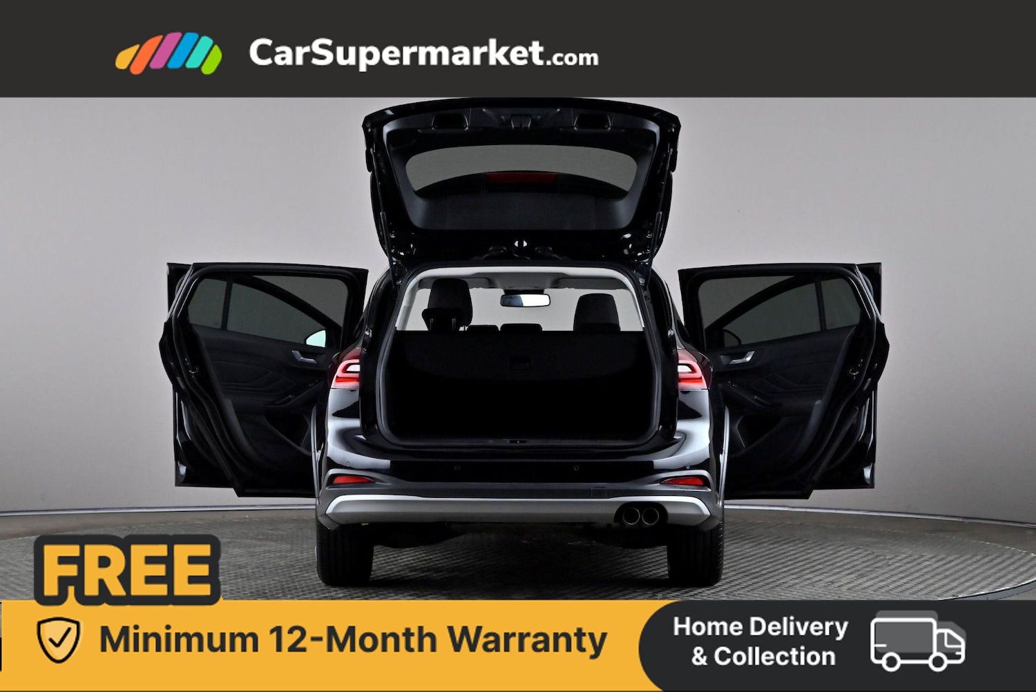 Used Ford Focus 2022 for sale - 76341434: Photo 11