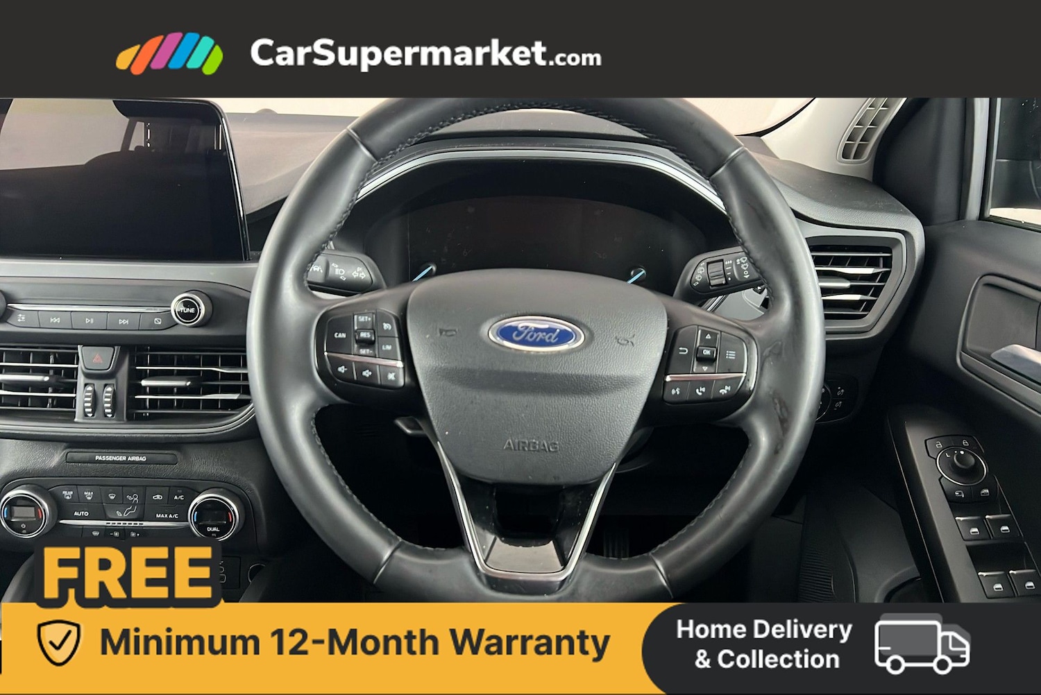 Used Ford Focus 2022 for sale - 76341434: Photo 14
