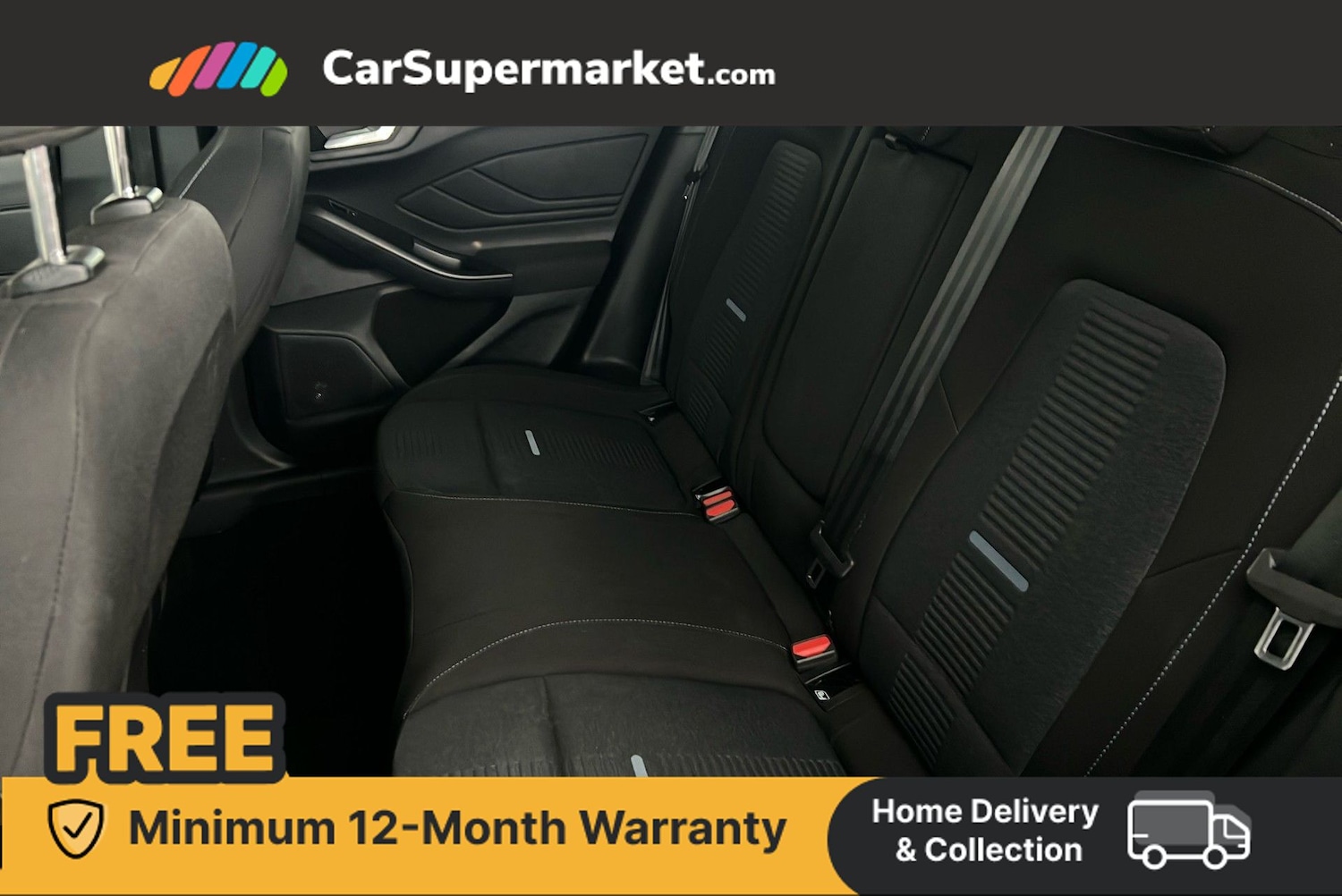 Used Ford Focus 2022 for sale - 76341434: Photo 18