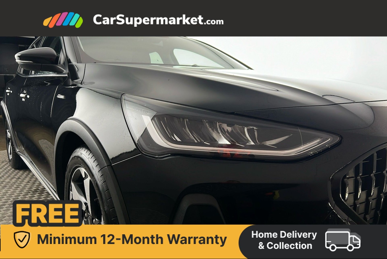 Used Ford Focus 2022 for sale - 76341434: Photo 20