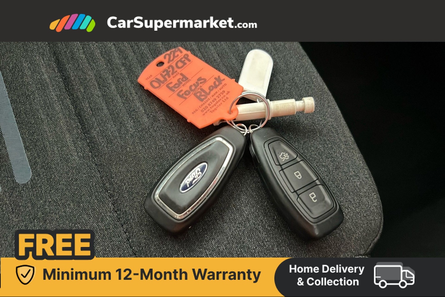 Used Ford Focus 2022 for sale - 76341434: Photo 23