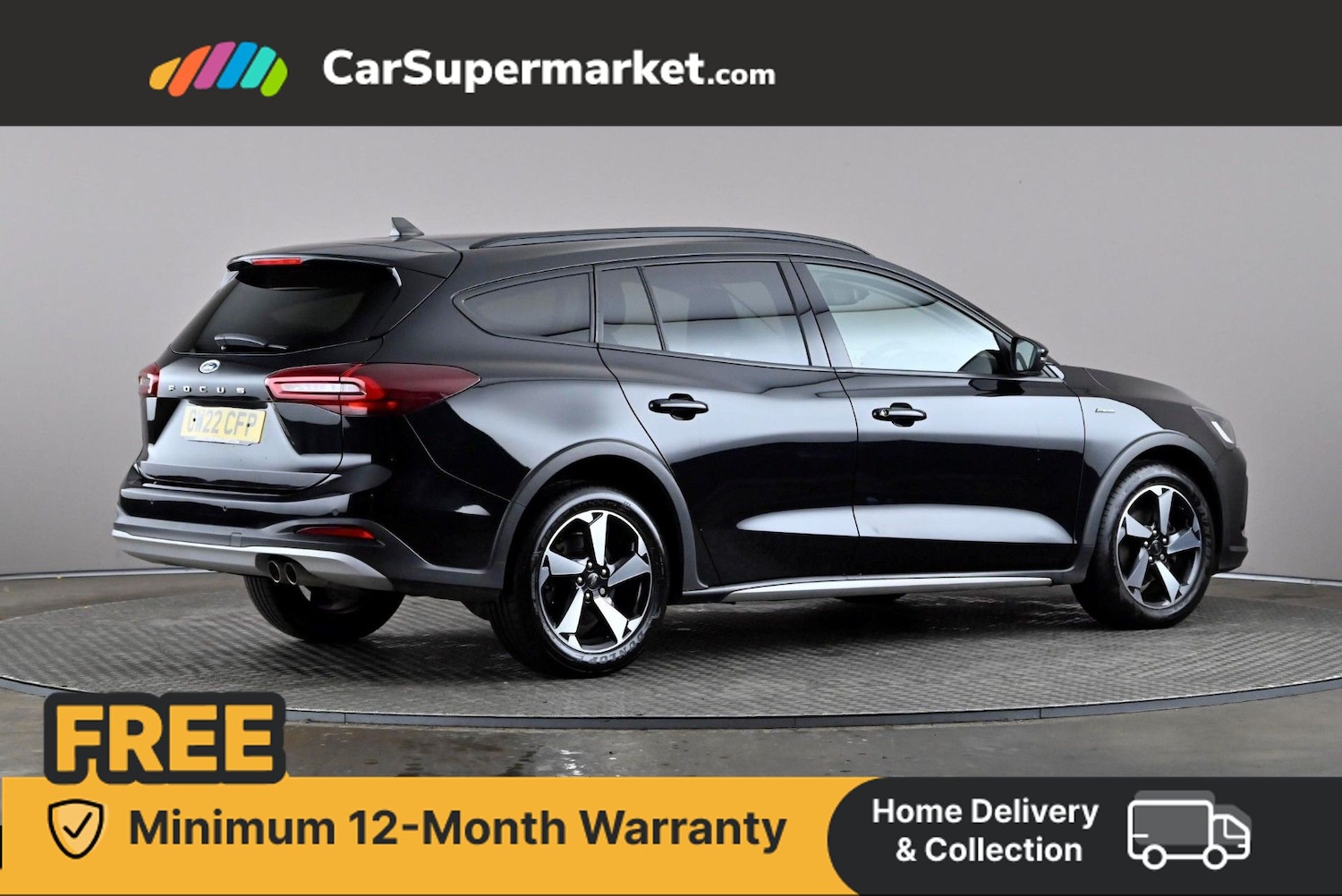 Used Ford Focus 2022 for sale - 76341434: Photo 6