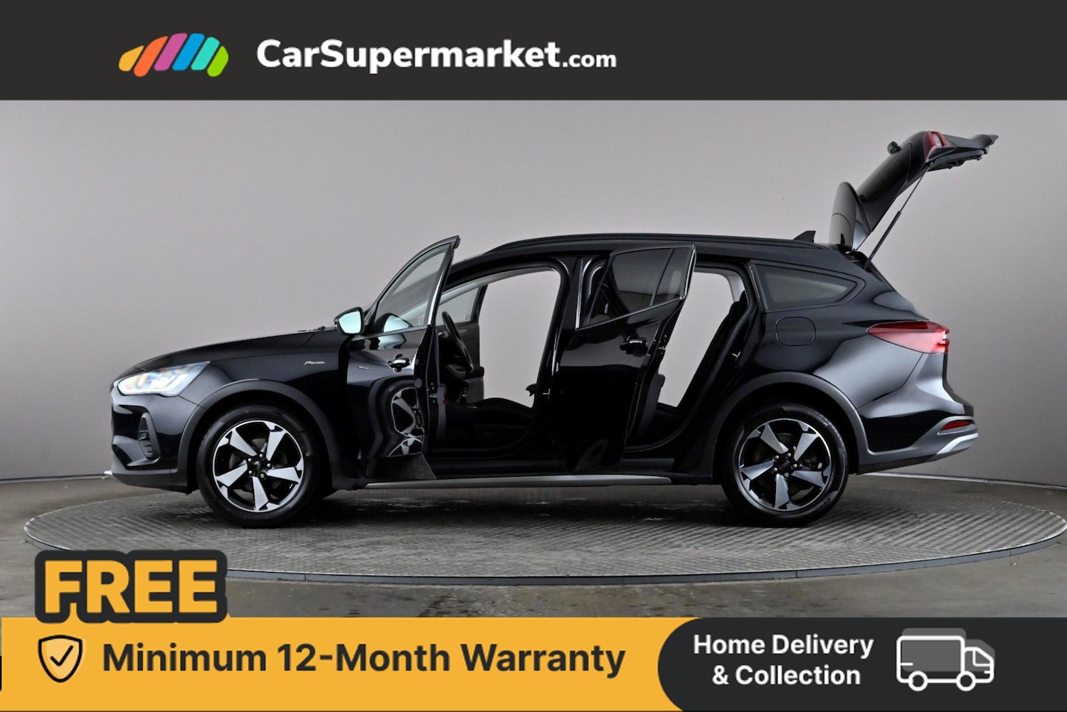 Used Ford Focus 2022 for sale - 76341434: Photo 9