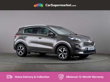 2021 - 1.6 CRDi 48V ISG 2 5-Door